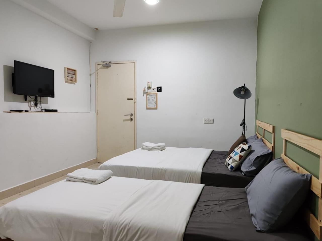 Suite Us Guesthouse Kubang Kerian コタバル エクステリア 写真
